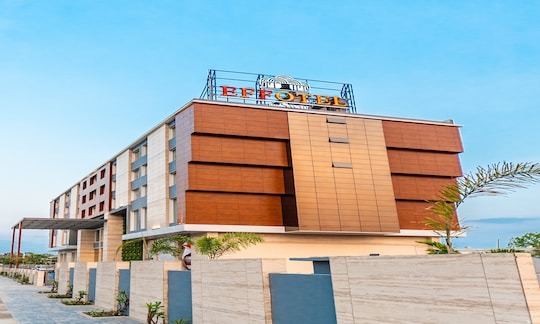 EFFOTEL BY SAYAJI BHOPAL